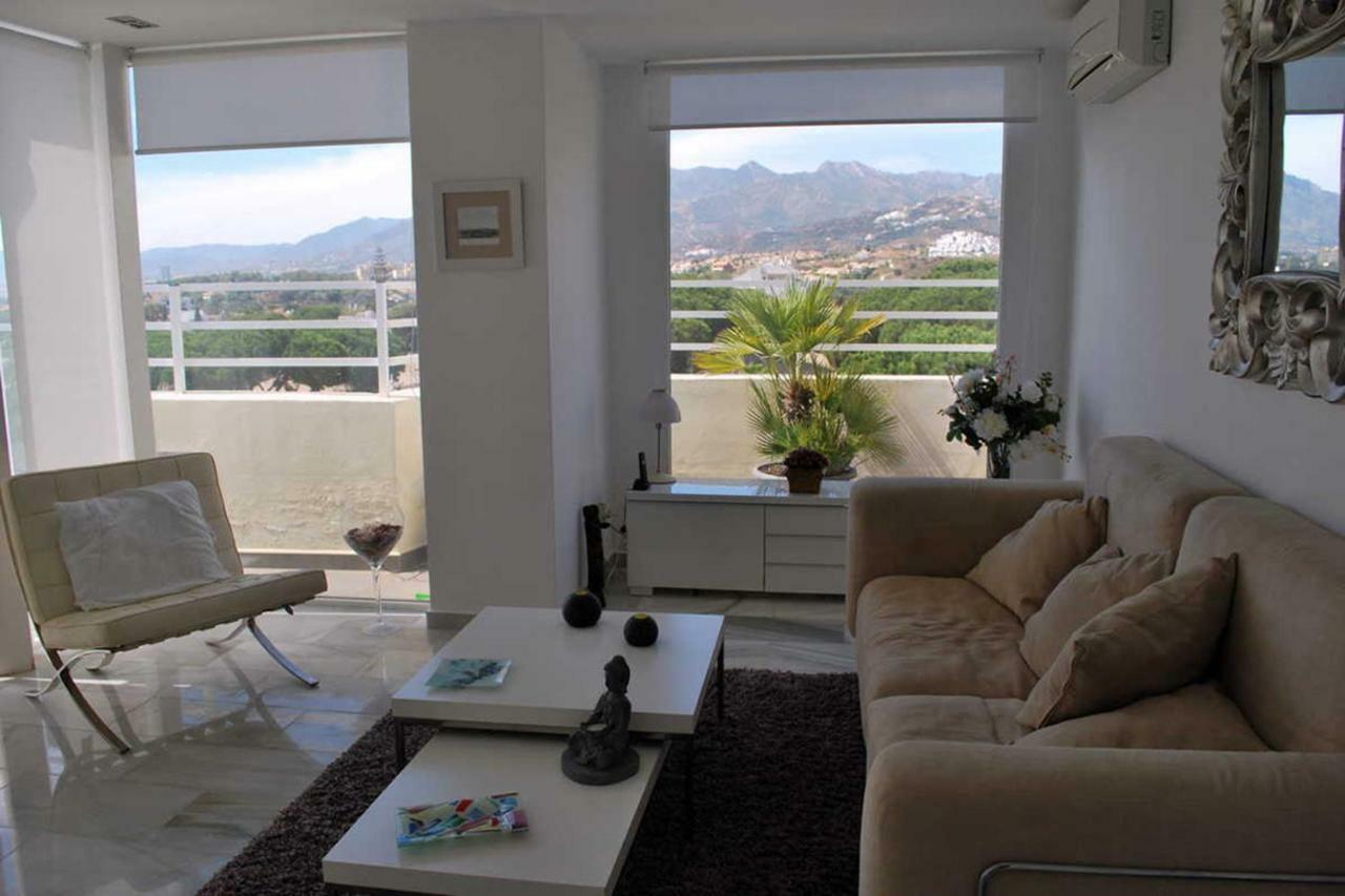 Costabella Penthouse Apartment Marbella Exterior photo