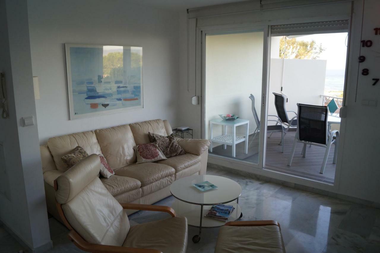 Costabella Penthouse Apartment Marbella Exterior photo