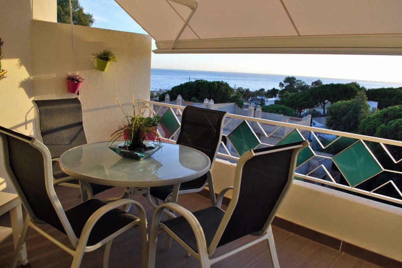 Costabella Penthouse Apartment Marbella Exterior photo