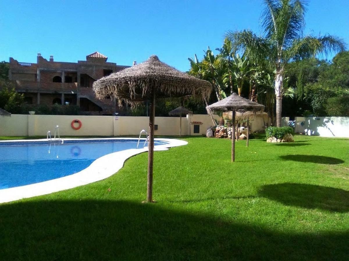 Costabella Penthouse Apartment Marbella Exterior photo