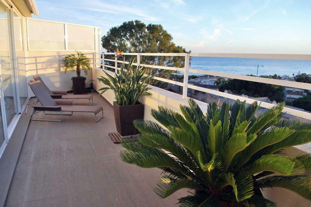 Costabella Penthouse Apartment Marbella Exterior photo