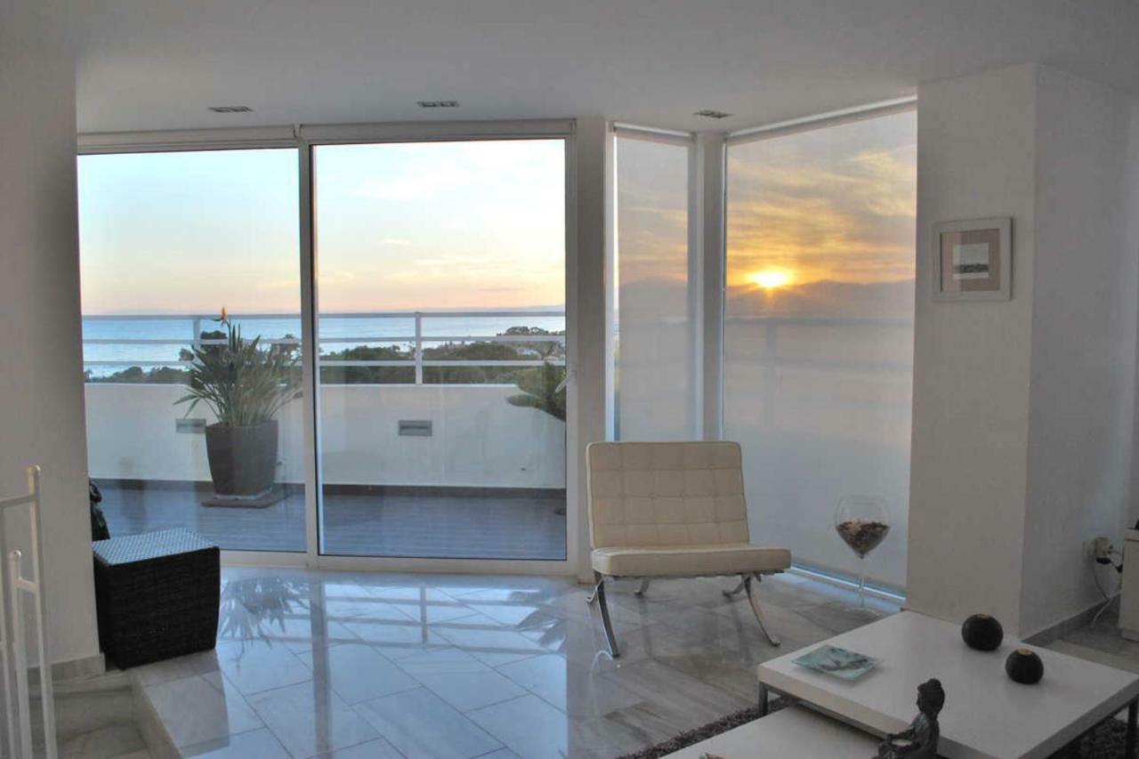 Costabella Penthouse Apartment Marbella Exterior photo