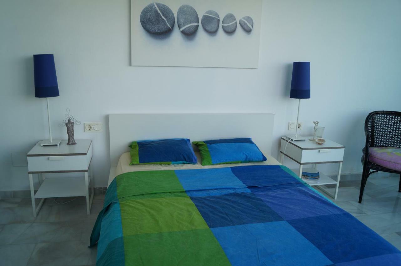 Costabella Penthouse Apartment Marbella Exterior photo