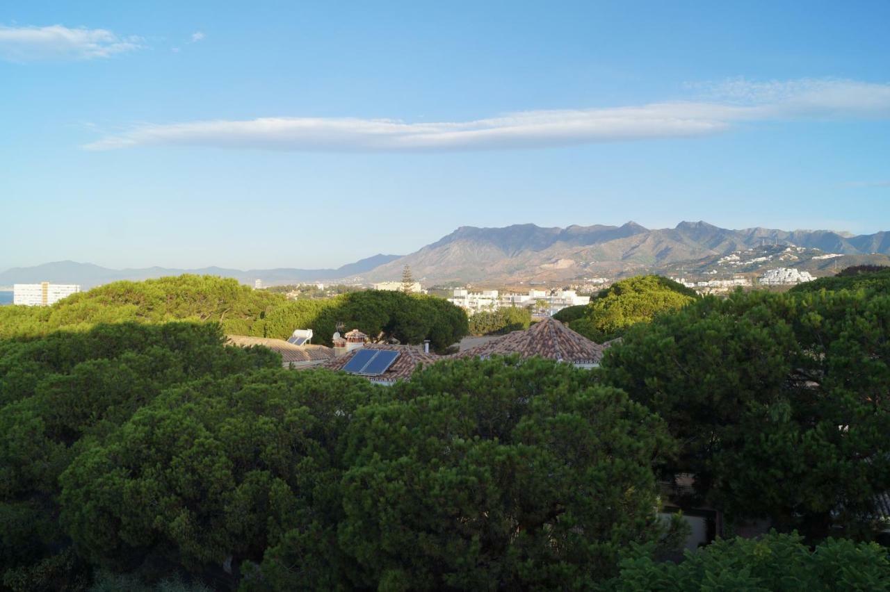 Costabella Penthouse Apartment Marbella Exterior photo
