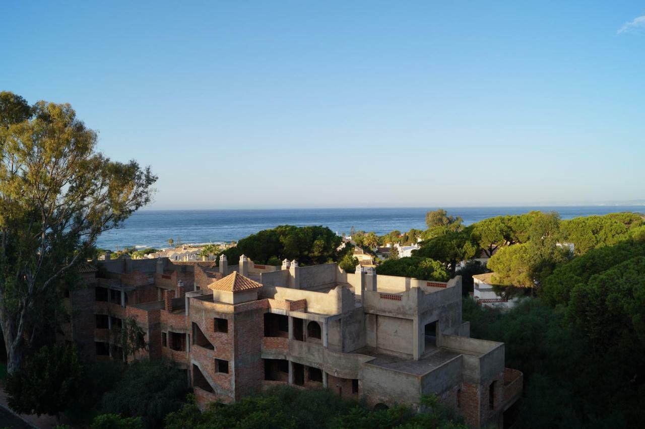 Costabella Penthouse Apartment Marbella Exterior photo