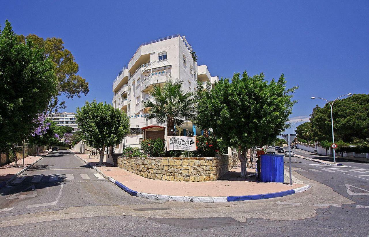 Costabella Penthouse Apartment Marbella Exterior photo